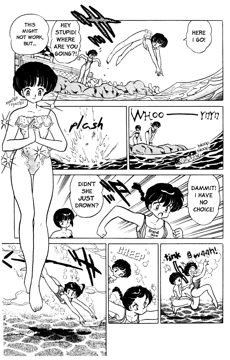 Ranma 1/2 Chapter 378 10